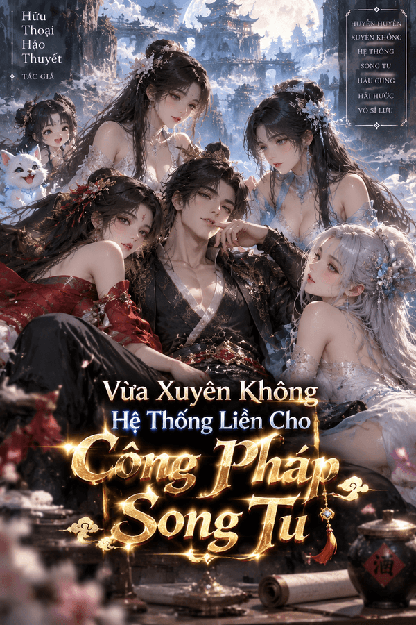 Vừa Xuyên Không Hệ Thống Liền Cho Công Pháp Song Tu