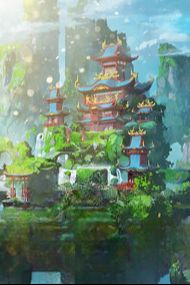 Vạn Linh Tiên Tộc