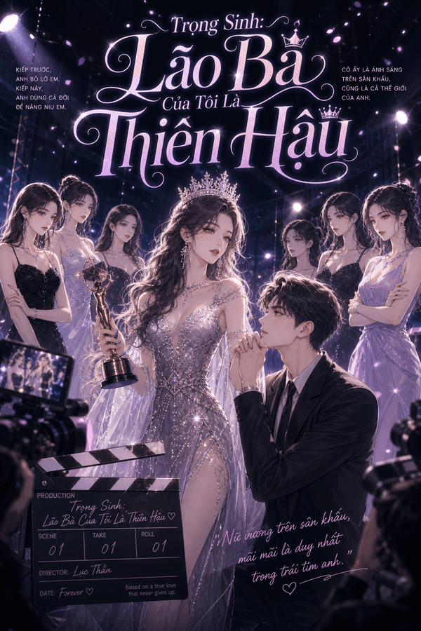 Trọng Sinh: Lão Bà Của Tôi Là Thiên Hậu (Full)