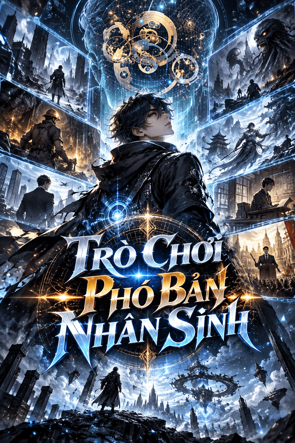 Trò Chơi Phó Bản Nhân Sinh