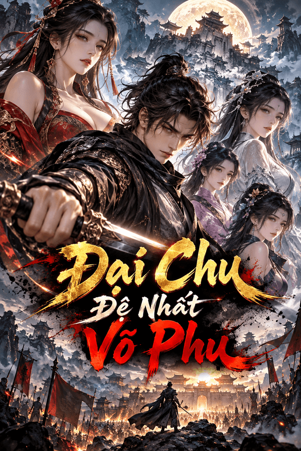 Đại Chu Đệ Nhất Võ Phu