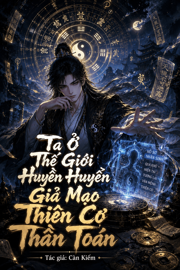 Ta Ở Thế Giới Huyền Huyễn Giả Mạo Thiên Cơ Thần Toán