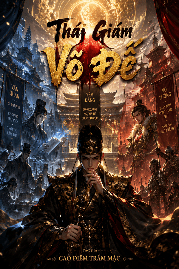 Thái Giám Võ Đế