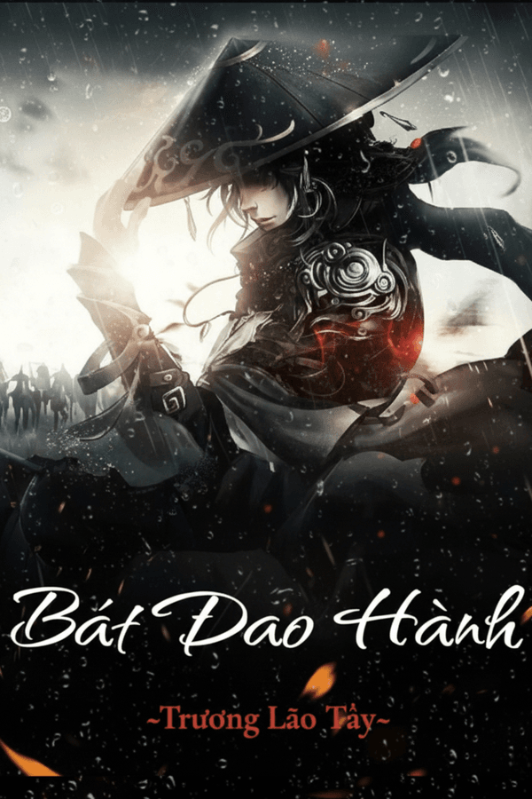 Bát Đao Hành (Dịch)