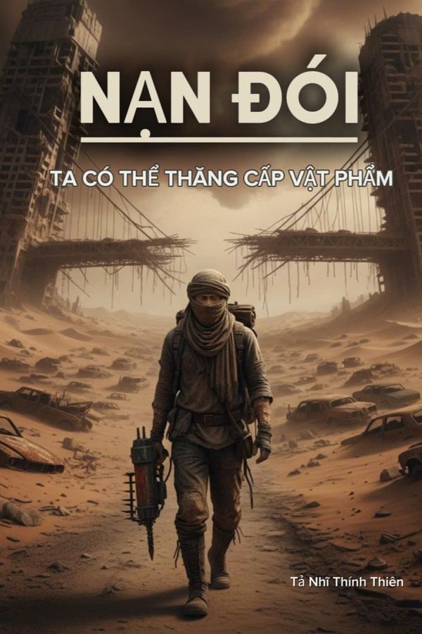 Nạn Đói, Ta Có Thể Thăng Cấp Vật Phẩm