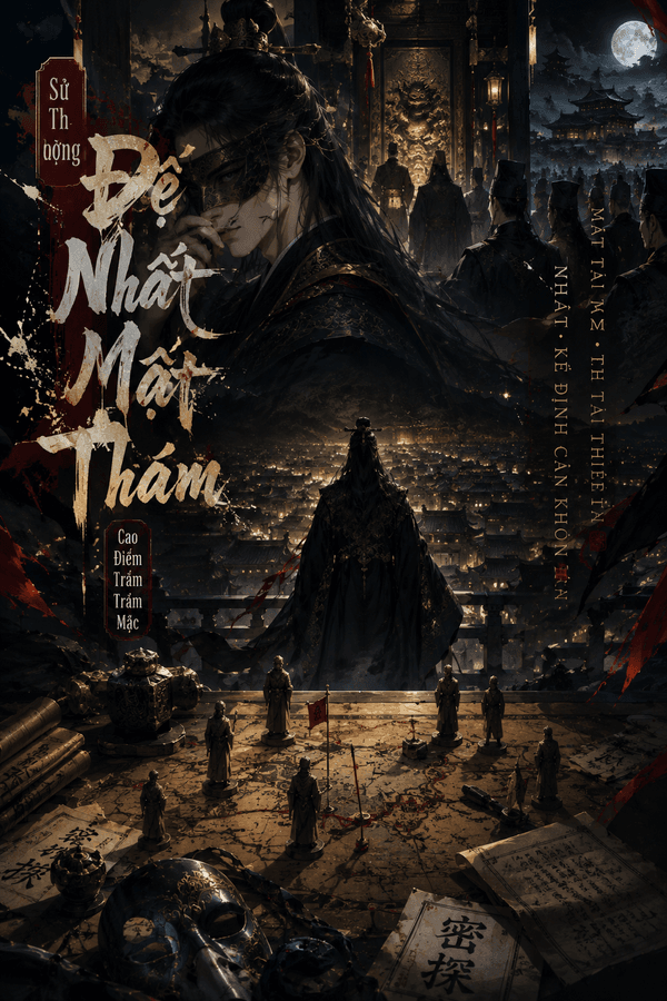 Sử Thượng Đệ Nhất Mật Thám (Hoàn)
