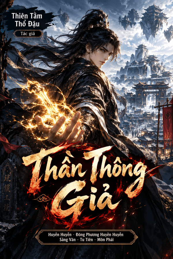 Thần Thông Giả