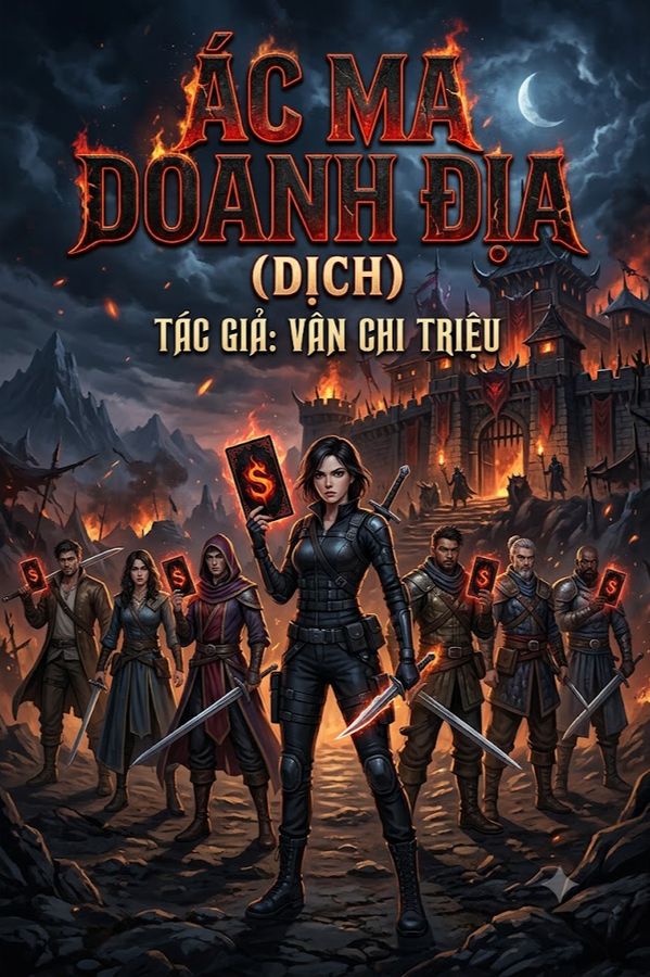 Ác Ma Doanh Địa (Dịch)