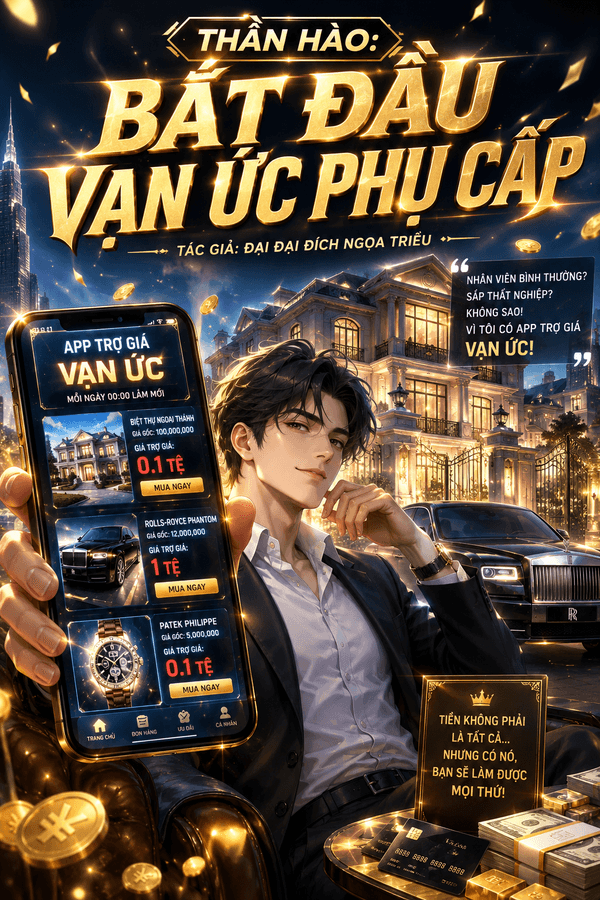 Thần Hào: Bắt Đầu Vạn Ức Phụ Cấp (Dịch)