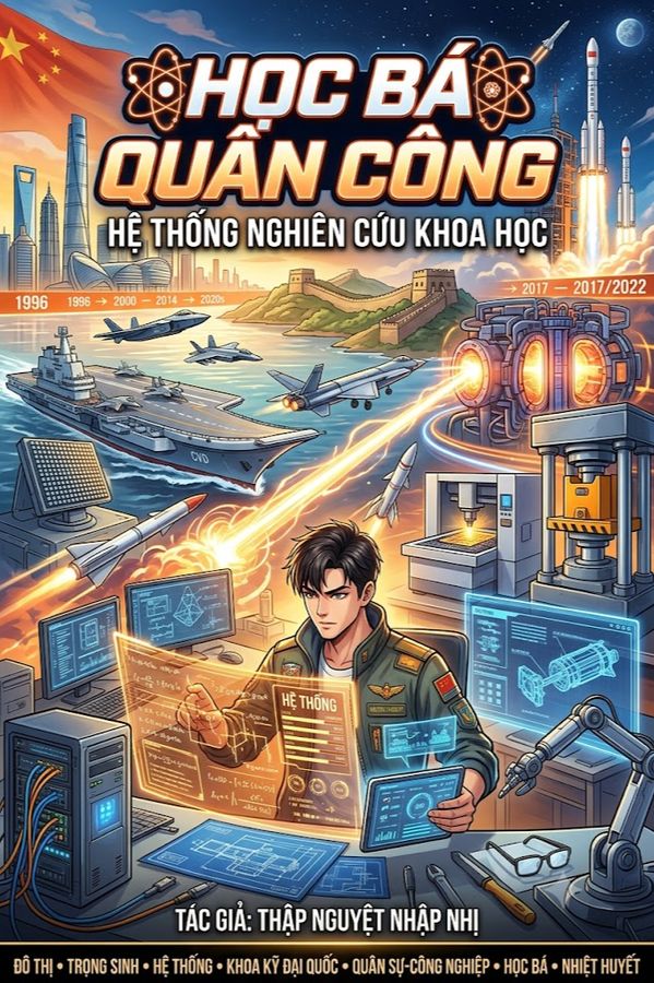 Học Bá Quân Công Hệ Thống Nghiên Cứu Khoa Học (Dịch)