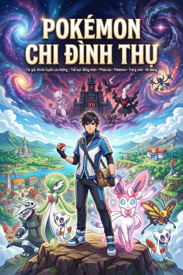 Pokémon Chi Đình Thụ (Dịch)