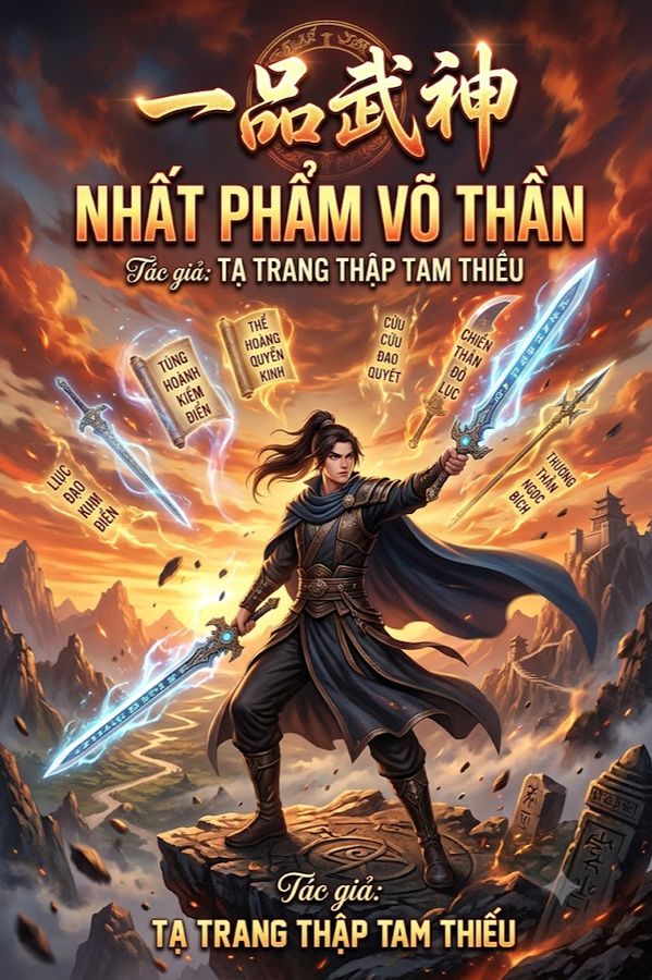 Nhất Phẩm Võ Thần (Dịch)