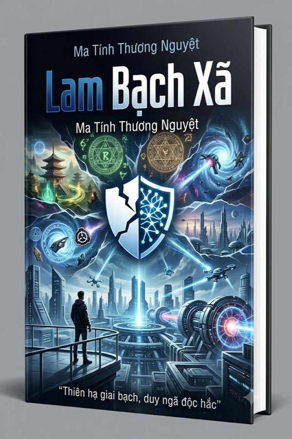 Lam Bạch Xã (Dịch)