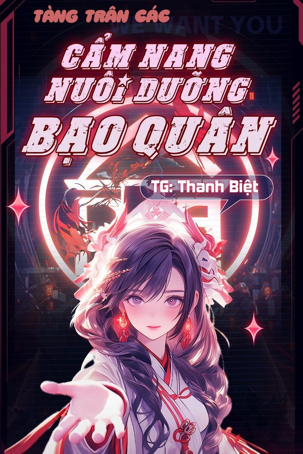 Cẩm Nang Nuôi Dưỡng Bạo Quân