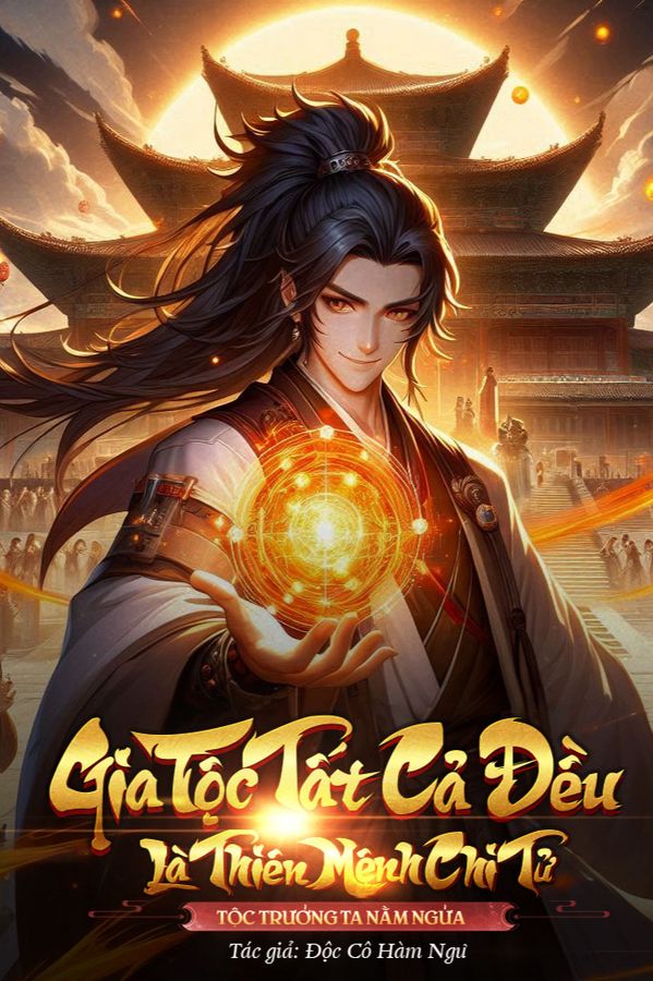 Gia Tộc Tất Cả Đều Là Thiên Mệnh Chi Tử, Tộc Trưởng Ta Nằm Ngửa