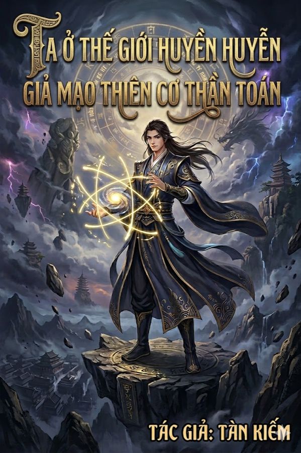Ta Ở Thế Giới Huyền Huyễn Giả Mạo Thiên Cơ Thần Toán