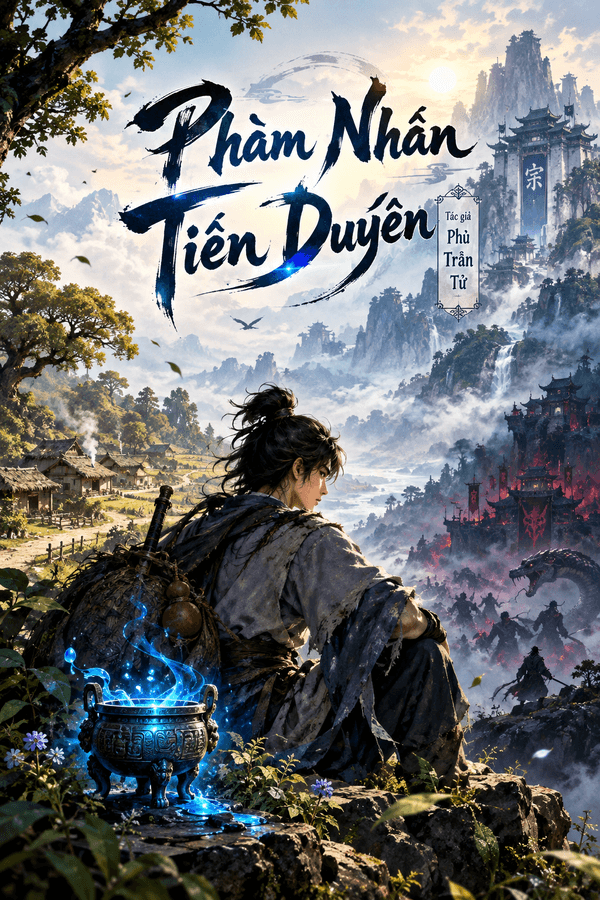 Phàm Nhân Tiên Duyên