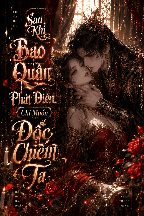 Sau Khi Bạo Quân Phát Điên, Chỉ Muốn Độc Chiếm Ta
