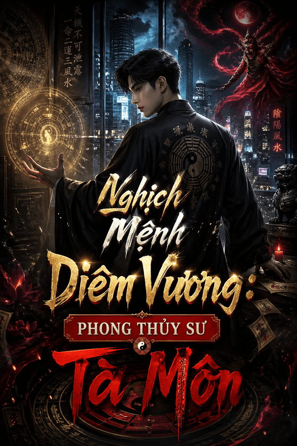 Nghịch Mệnh Diêm Vương: Phong Thủy Sư Tà Môn