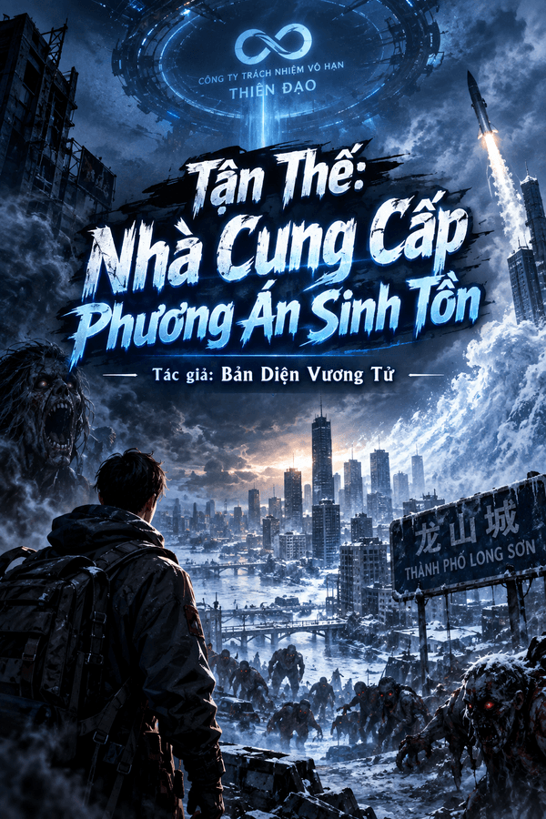 Tận Thế: Nhà Cung Cấp Phương Án Sinh Tồn