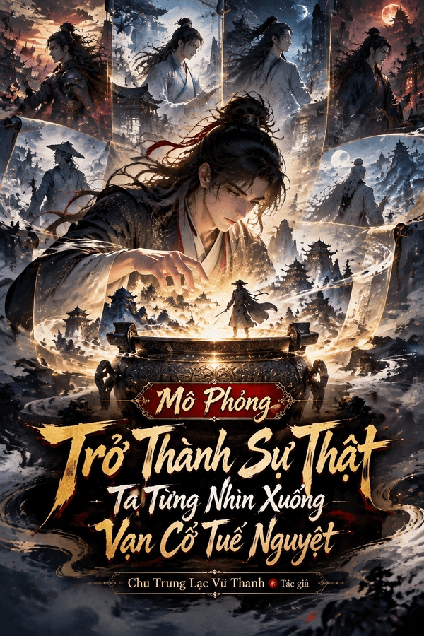 Mô Phỏng Trở Thành Sự Thật Ta Từng Nhìn Xuống Vạn Cổ Tuế Nguyệt