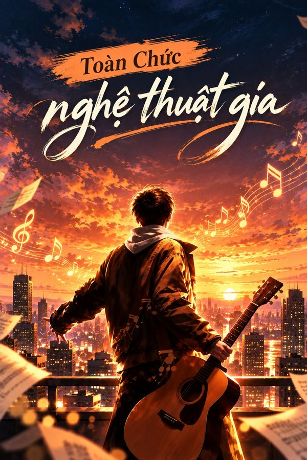 Toàn Chức Nghệ Thuật Gia (Dịch)