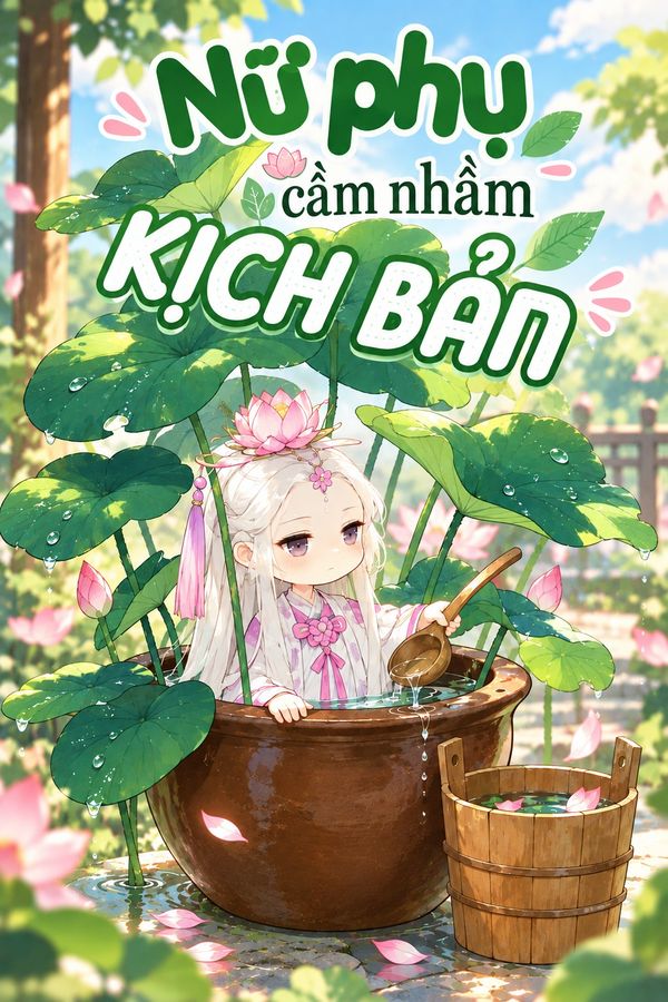 Nữ Phụ Cầm Nhầm Kịch Bản