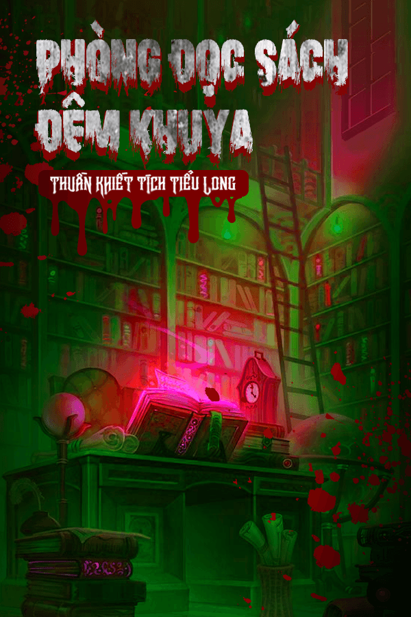 Phòng Đọc Sách Đêm Khuya