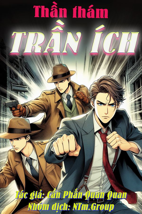 Thần thám Trần Ích