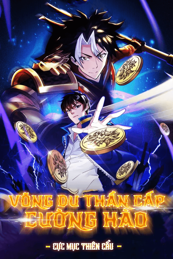 Rich Player - Võng Du Thần Cấp Cường Hào