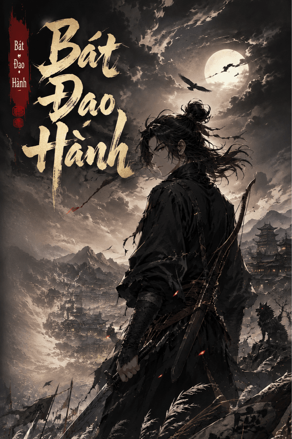 Bát Đao Hành (Dịch)