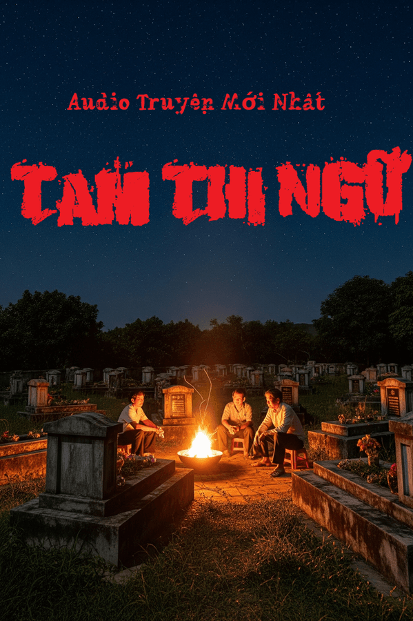 Truyện Ma: Ba Xác Chết