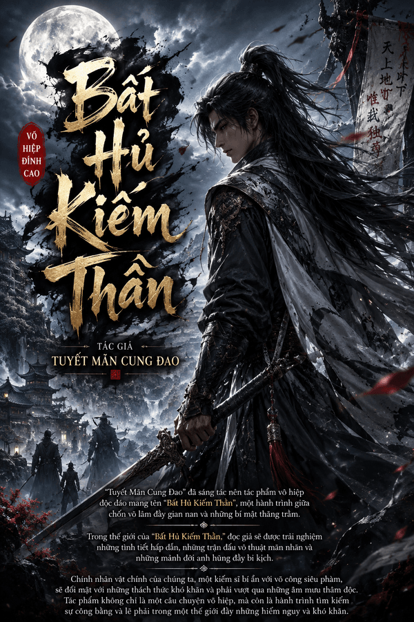 Bất Hủ Kiếm Thần(Dịch)