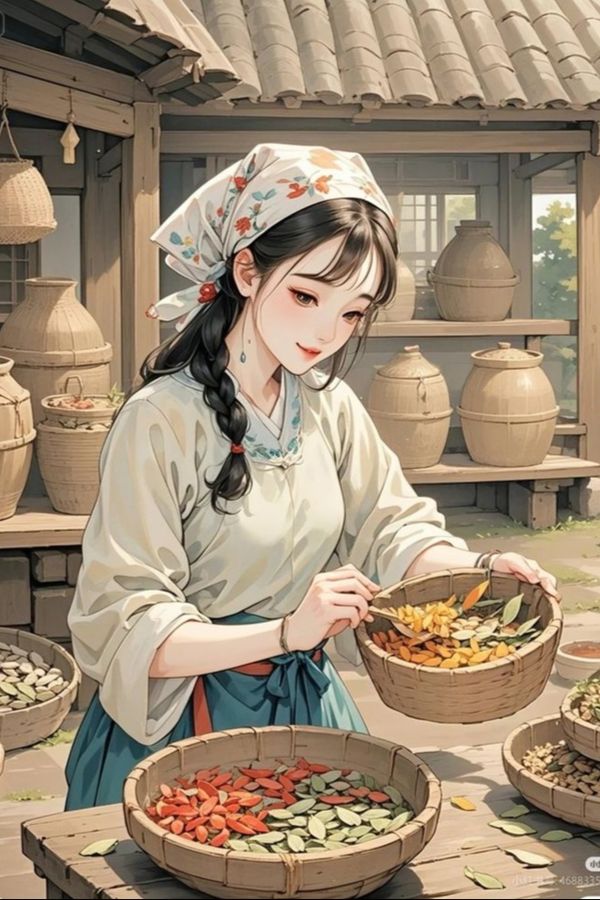Nông Nữ Xinh Đẹp Làm Giàu