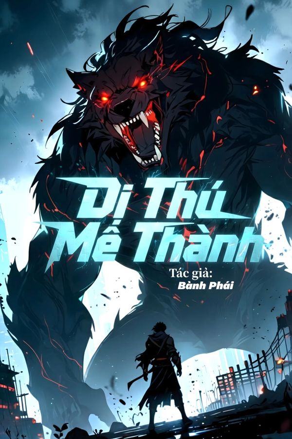 Dị Thú Mê Thành (Dịch)