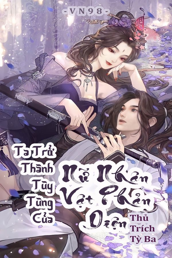 	Ta Trở Thành Tuỳ Tùng Của Nữ Nhân Vật Phản Diện (Dịch)