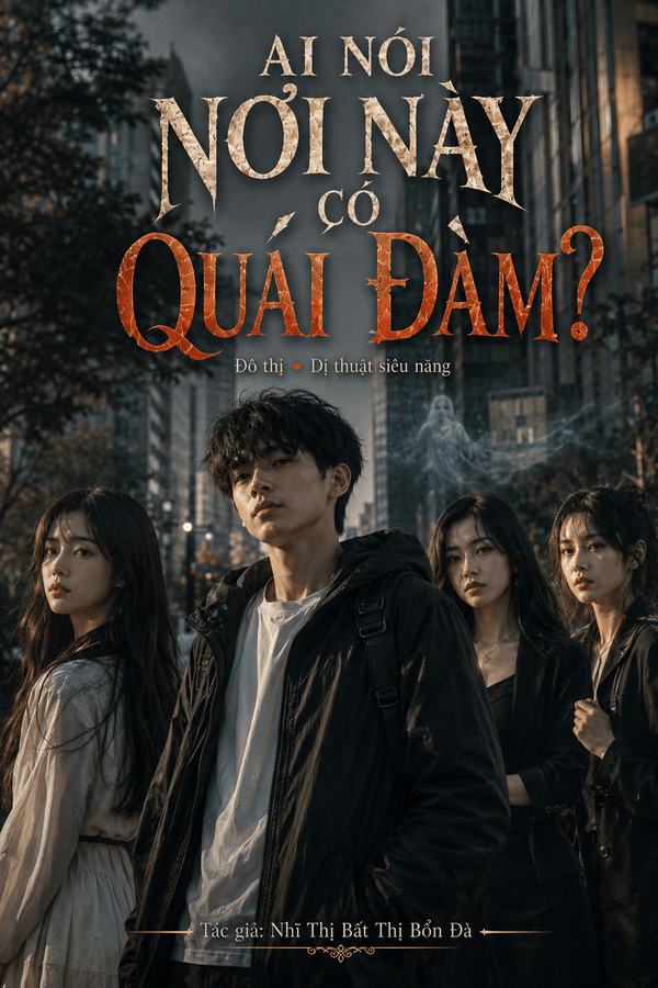 Ai Nói Nơi Này Có Quái Đàm