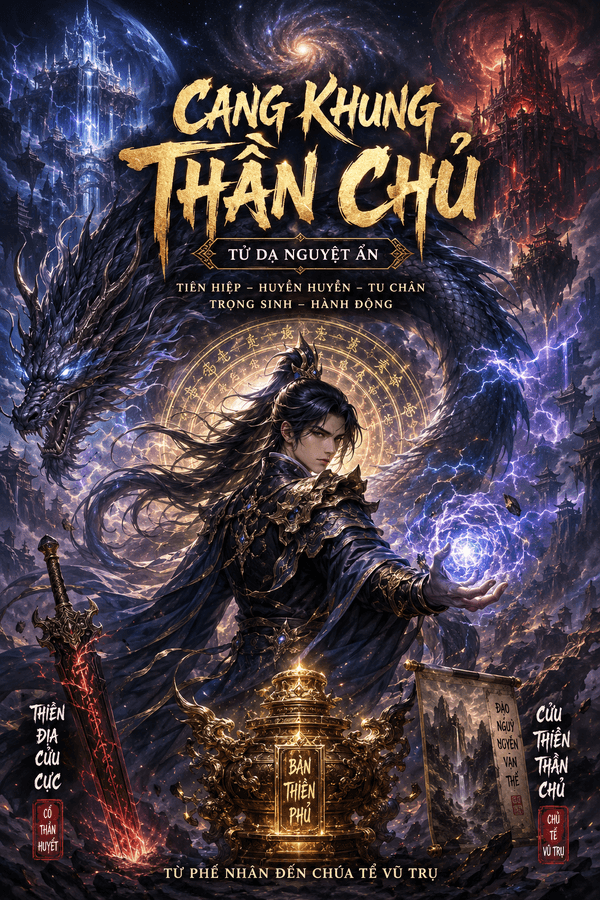 Cang Khung Thần Chủ (Dịch)