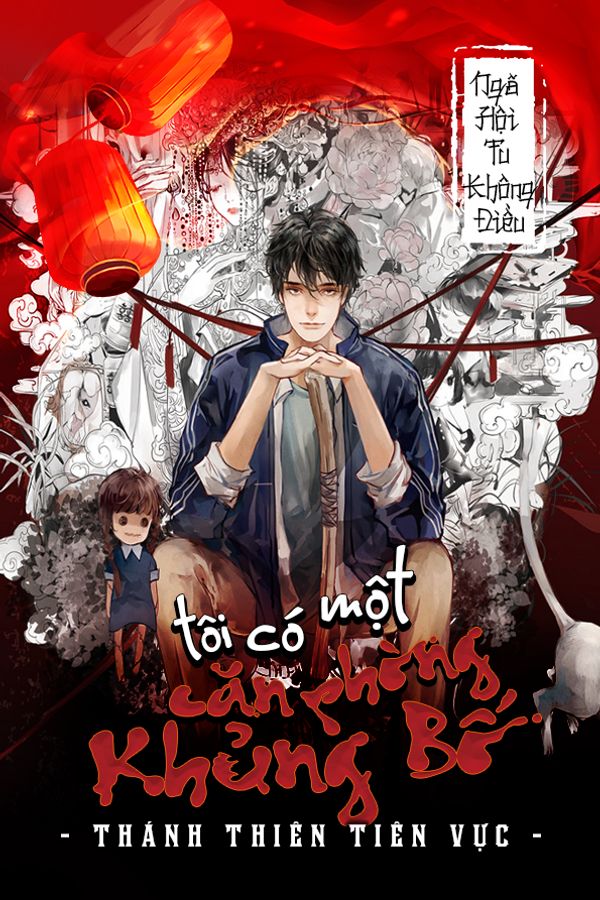 Tôi Có Một Căn Phòng Khủng Bố