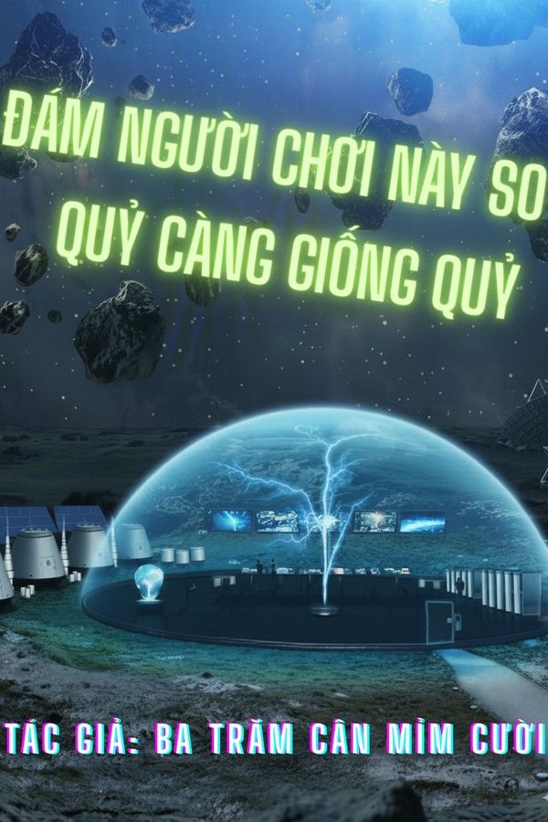 Đám người chơi này so quỷ càng giống quỷ