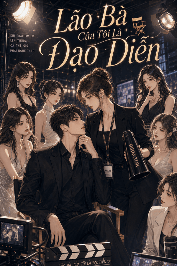 Lão Bà Của Tôi Là Đạo Diễn