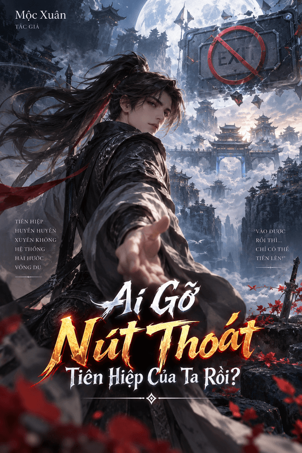 A Gỡ Nút Thoát Game Tiên Hiệp Của Ta Rồi