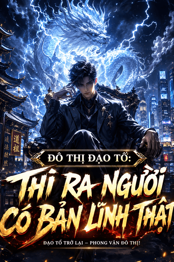 Đô Thị Đạo Tổ: Thì Ra Người Có Bản Lĩnh Thật
