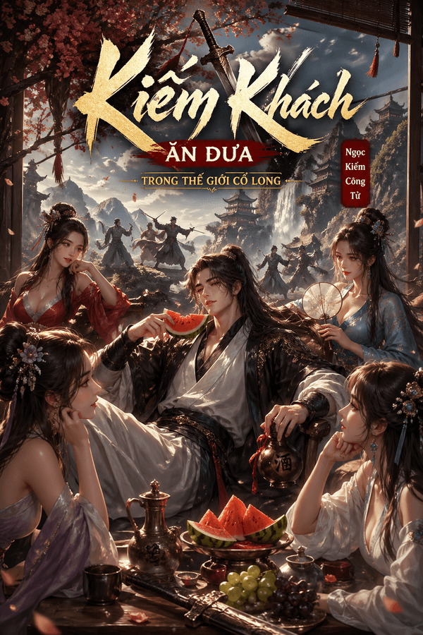 Kiếm Khách Ăn Dưa Trong Thế Giới Cổ Long (Bản Dịch)