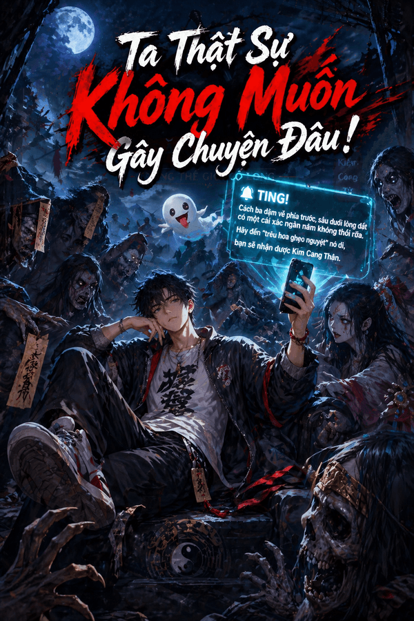 Ta Thật Sự Không Muốn Gây Chuyện Đâu!