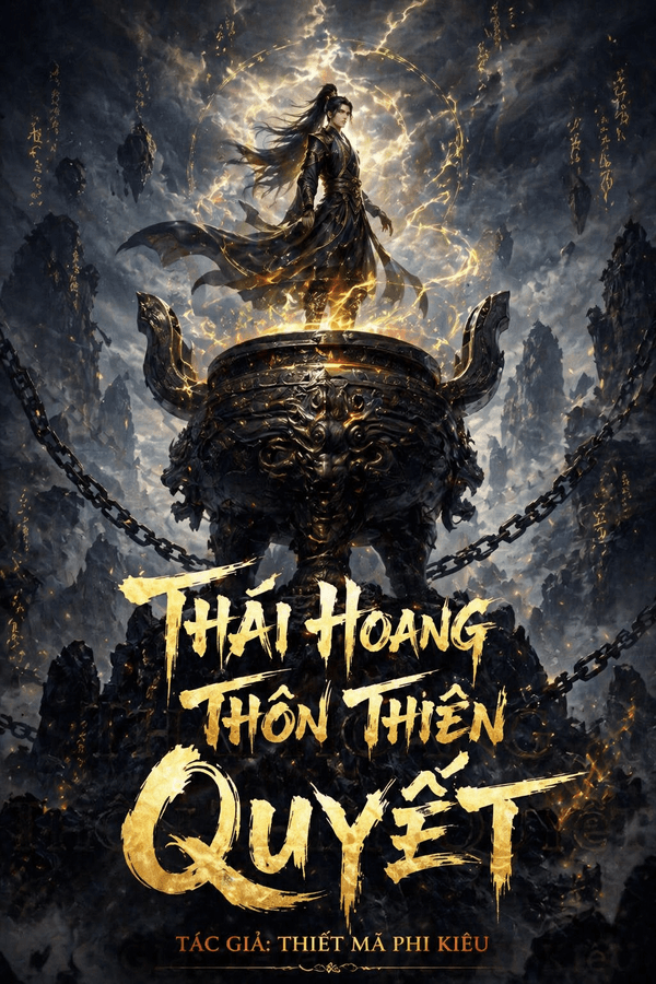 Thái Hoang Thôn Thiên Quyết (Bản Dịch)