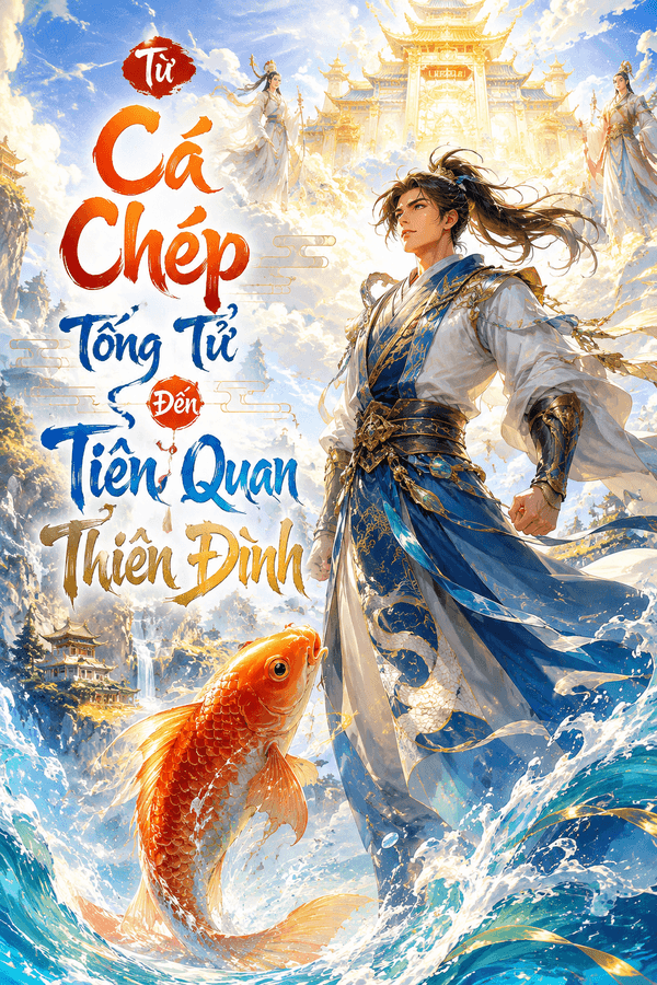 Từ Cá Chép Tống Tử Đến Tiên Quan Thiên Đình