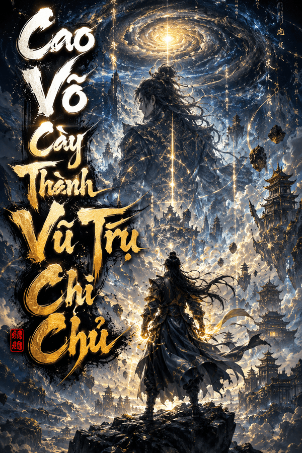 Cao Võ: Cày Thành Vũ Trụ Chi Chủ