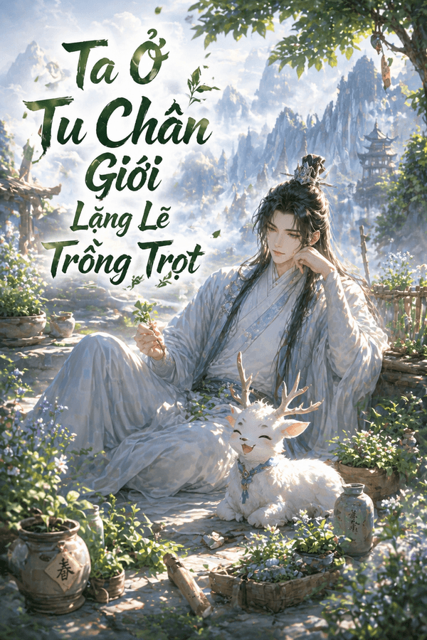 Ta Ở Tu Chân Giới Lặng Lẽ Trồng Trọt