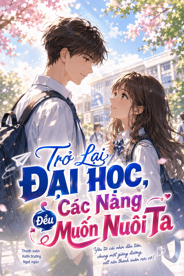 Trở Lại Đại Học, Các Nàng Đều Muốn Nuôi Ta